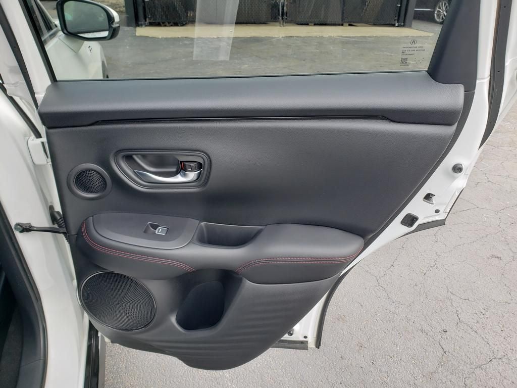 2025 Acura ADX 4ASPEC