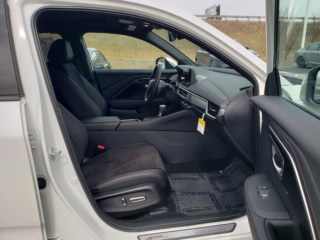 2025 Acura ADX 4ASPEC