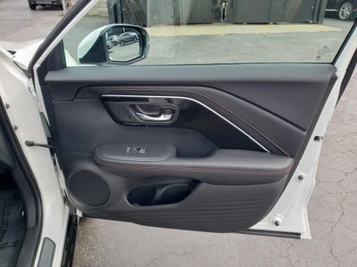 2025 Acura ADX 4ASPEC