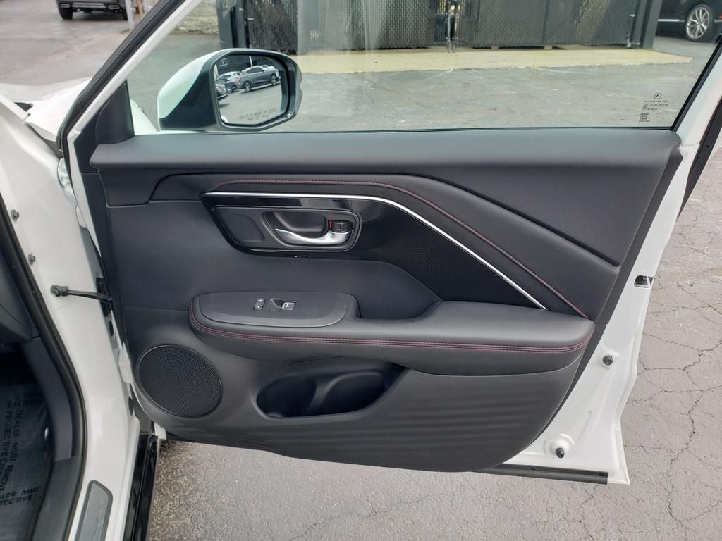 2025 Acura ADX 4ASPEC