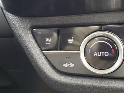 2025 Acura ADX 4ASPEC