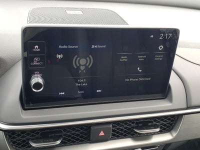 2025 Acura ADX 4ASPEC