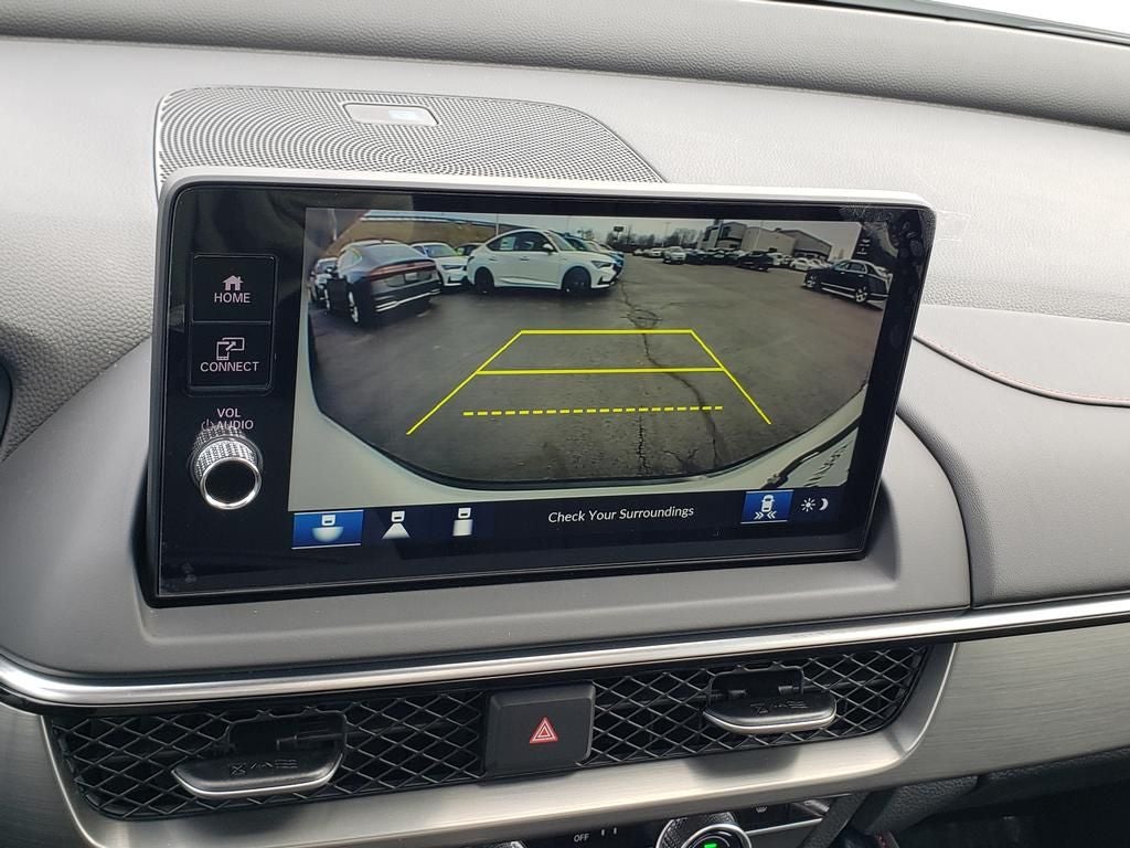 2025 Acura ADX 4ASPEC