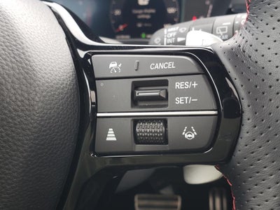 2025 Acura ADX 4ASPEC