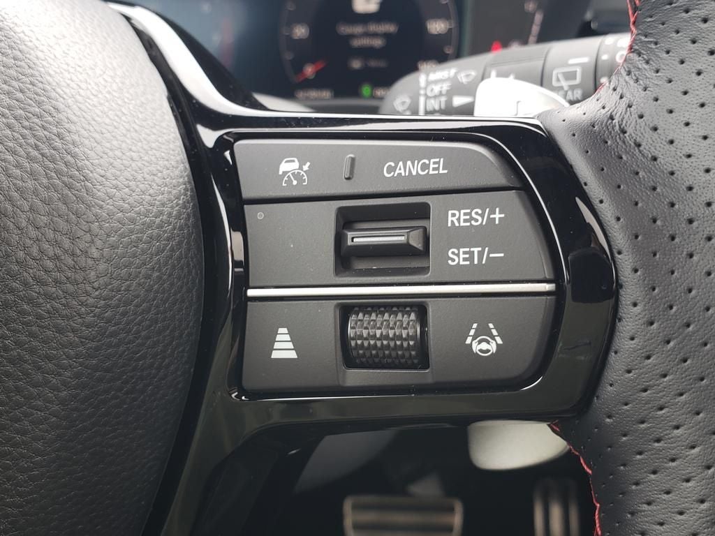 2025 Acura ADX 4ASPEC