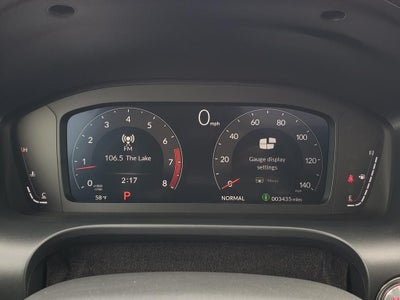 2025 Acura ADX 4ASPEC