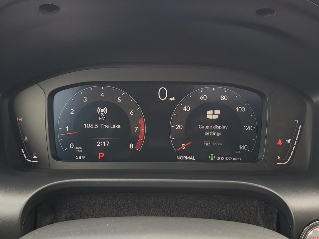 2025 Acura ADX 4ASPEC