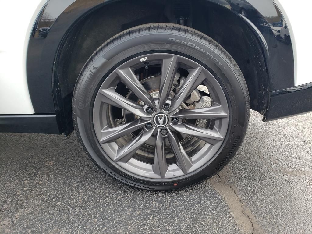 2025 Acura ADX 4ASPEC