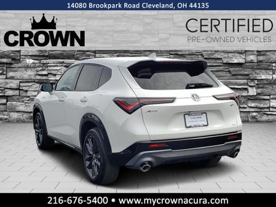 2025 Acura ADX 4ASPEC