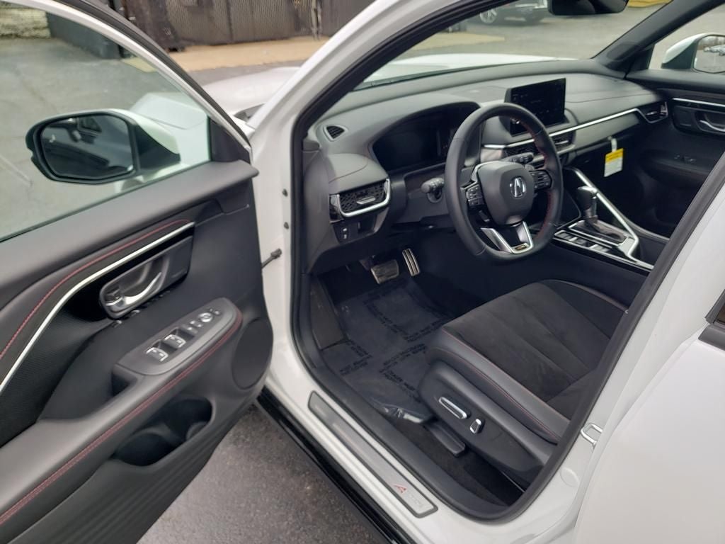 2025 Acura ADX 4ASPEC