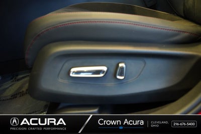 2026 Acura ADX A-Spec Package