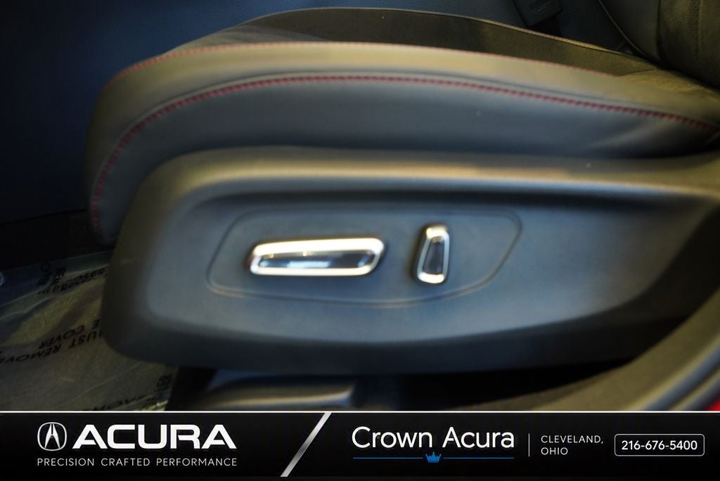 2026 Acura ADX A-Spec Package