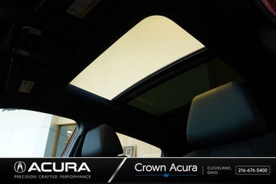 2026 Acura ADX A-Spec Package