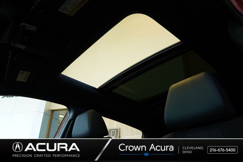 2026 Acura ADX A-Spec Package