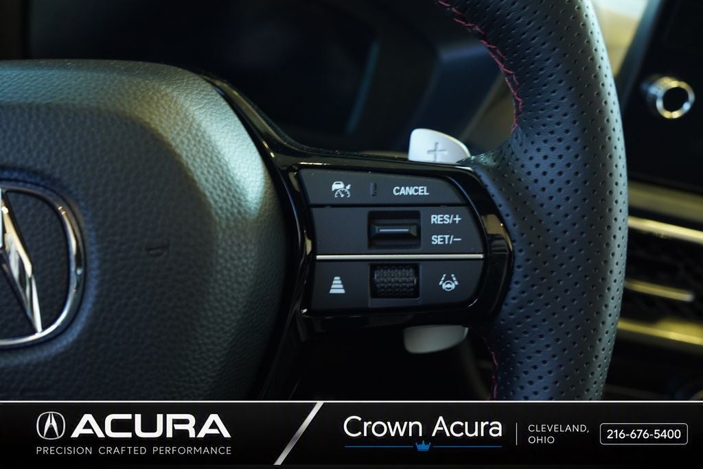 2026 Acura ADX A-Spec Package