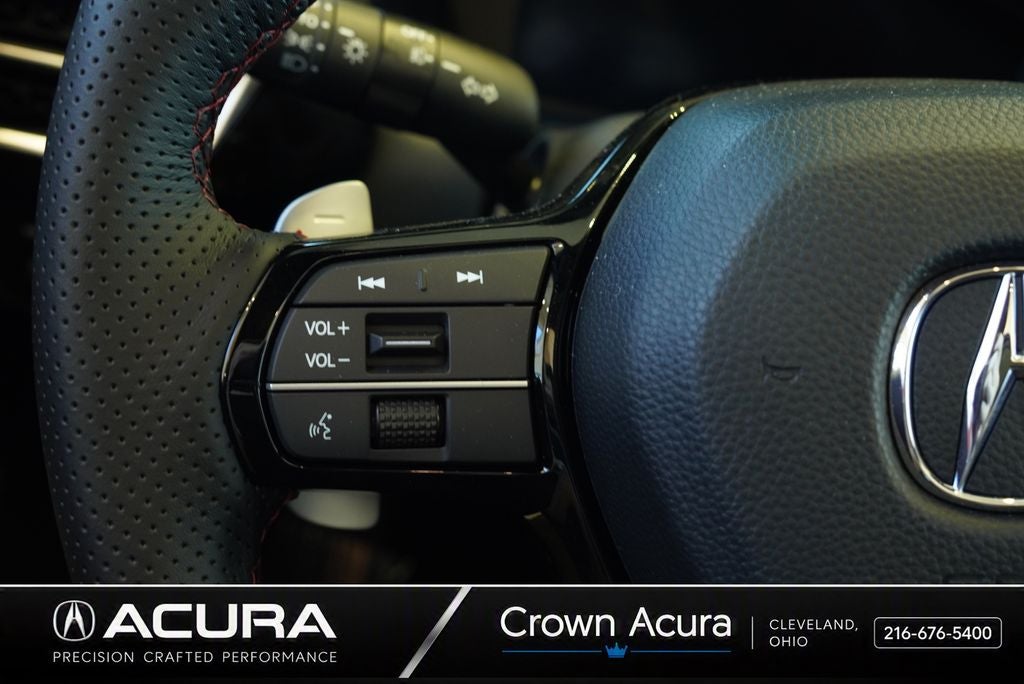 2026 Acura ADX A-Spec Package