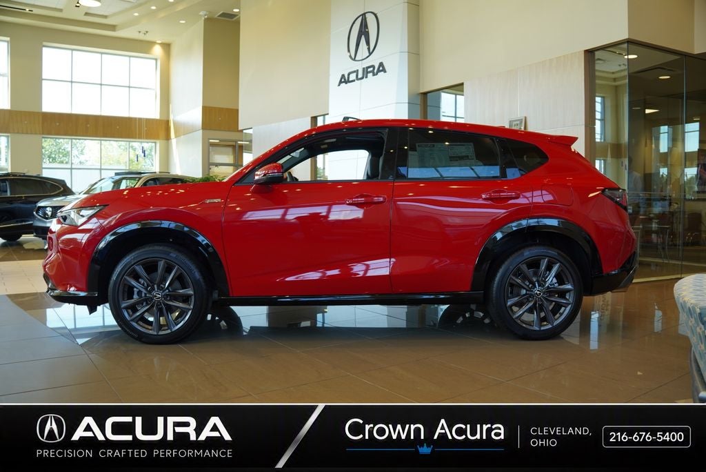 2026 Acura ADX A-Spec Package
