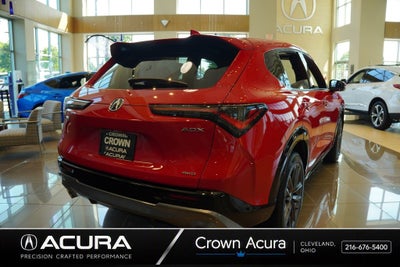 2026 Acura ADX A-Spec Package
