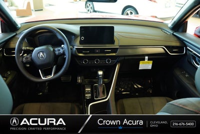 2026 Acura ADX A-Spec Package