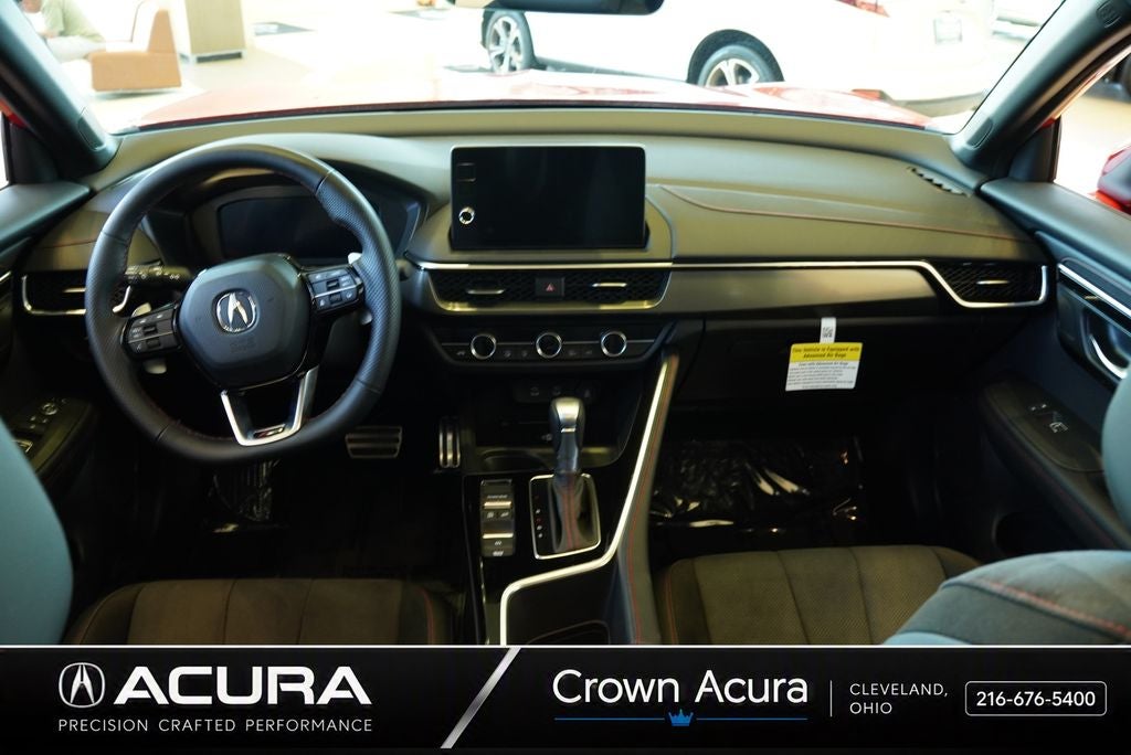 2026 Acura ADX A-Spec Package