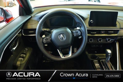2026 Acura ADX A-Spec Package