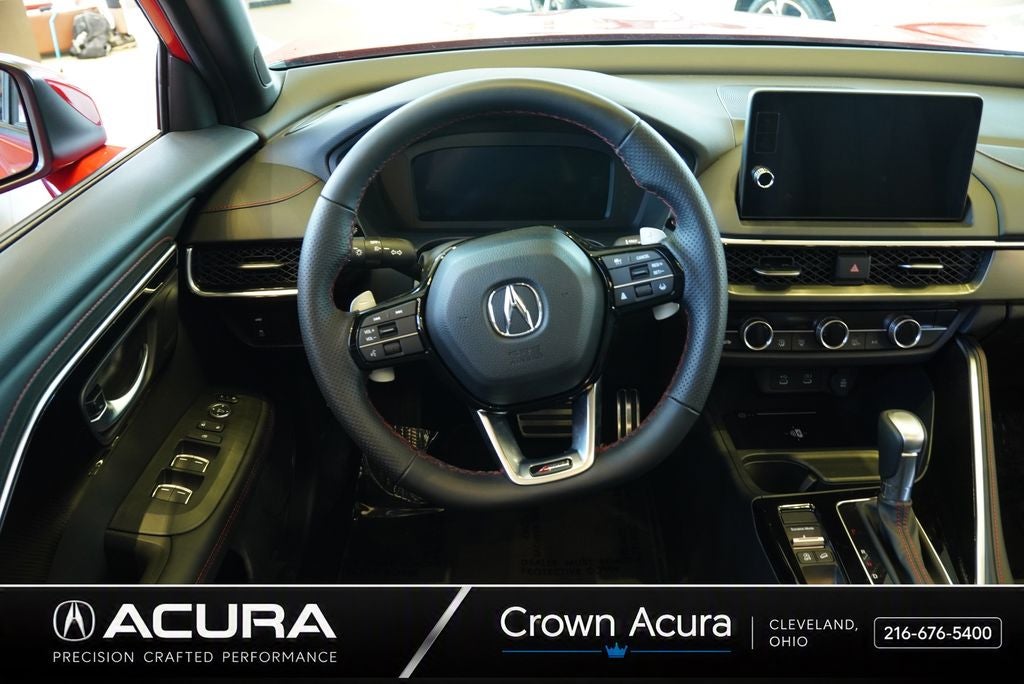 2026 Acura ADX A-Spec Package