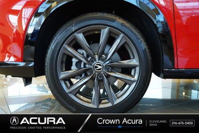2026 Acura ADX A-Spec Package