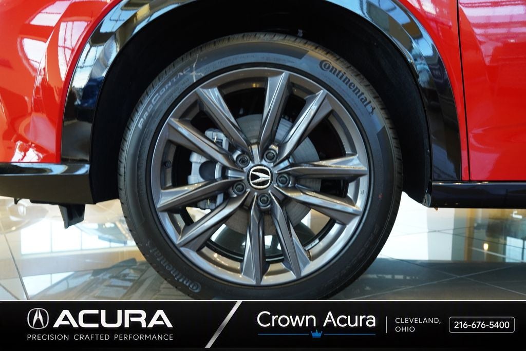 2026 Acura ADX A-Spec Package