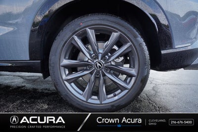 2026 Acura ADX A-Spec Package