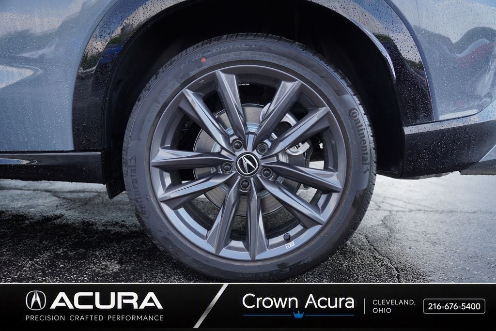 2026 Acura ADX A-Spec Package