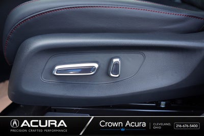 2026 Acura ADX A-Spec Package