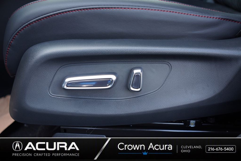 2026 Acura ADX A-Spec Package