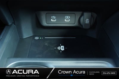 2026 Acura ADX A-Spec Package