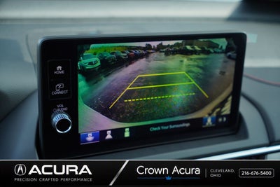 2026 Acura ADX A-Spec Package