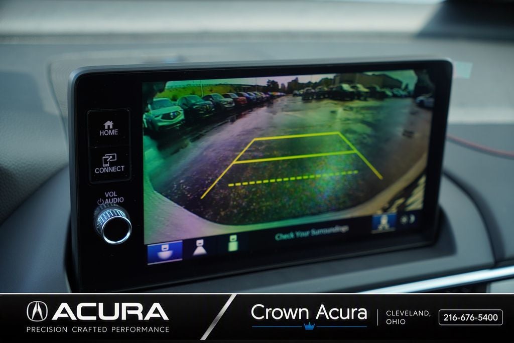 2026 Acura ADX A-Spec Package