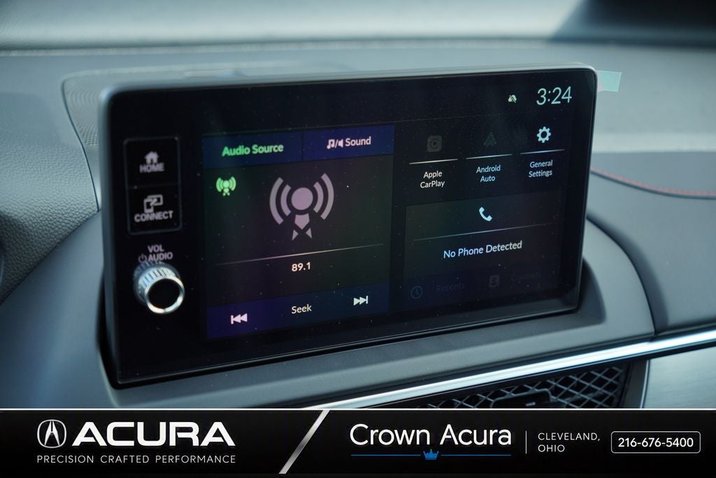2026 Acura ADX A-Spec Package