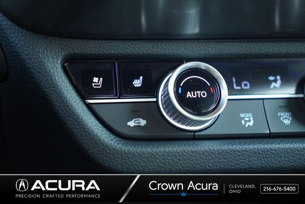 2026 Acura ADX A-Spec Package