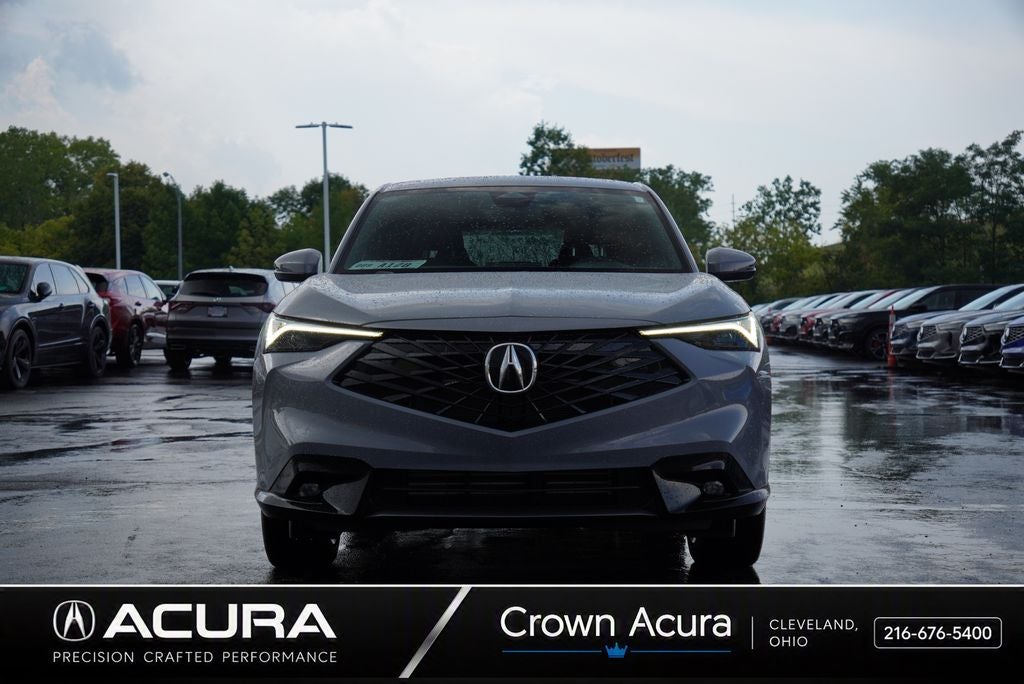 2026 Acura ADX A-Spec Package