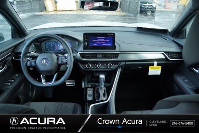2026 Acura ADX A-Spec Package