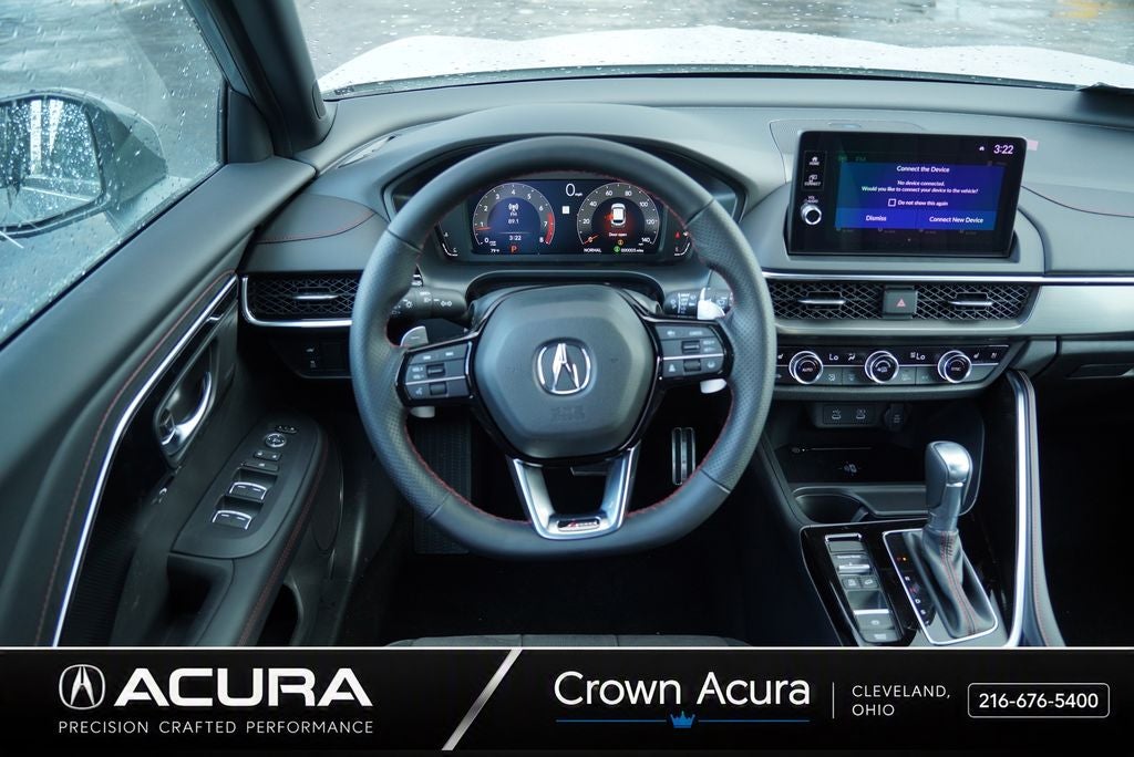 2026 Acura ADX A-Spec Package