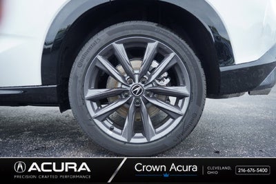 2026 Acura ADX A-Spec Package