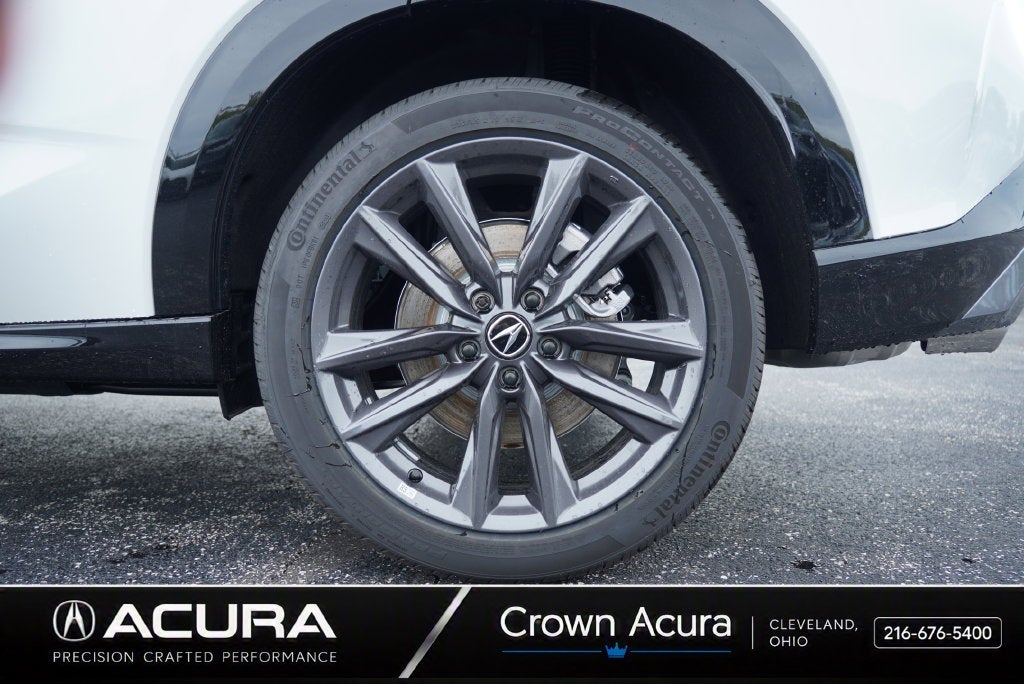 2026 Acura ADX A-Spec Package