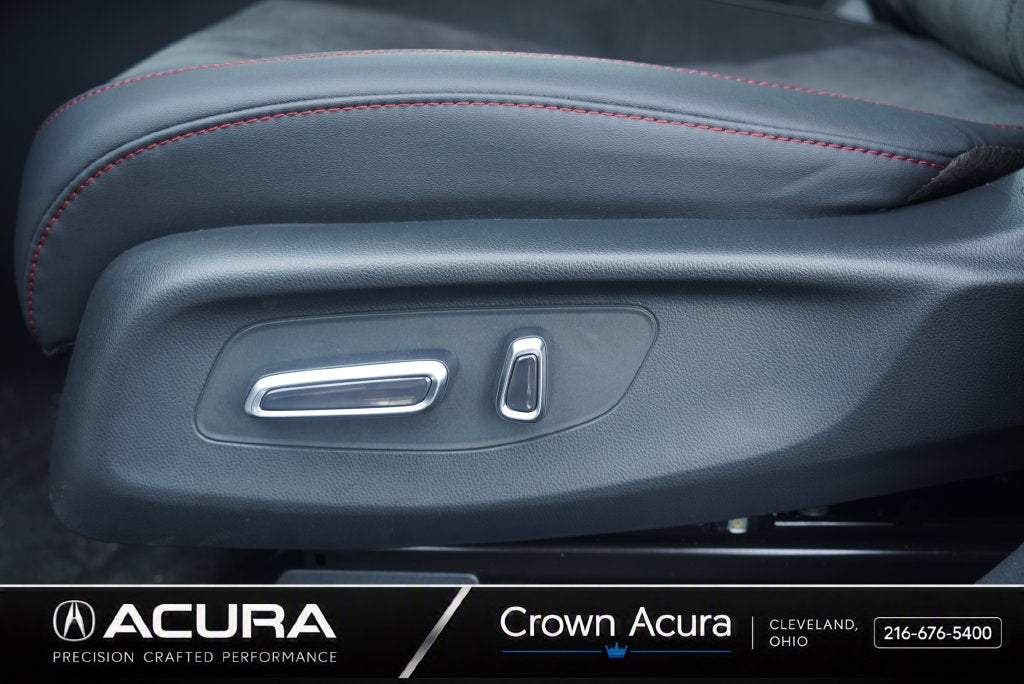 2026 Acura ADX A-Spec Package
