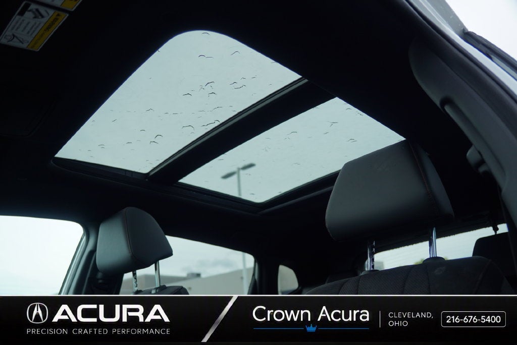 2026 Acura ADX A-Spec Package