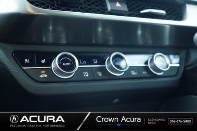 2026 Acura ADX A-Spec Package