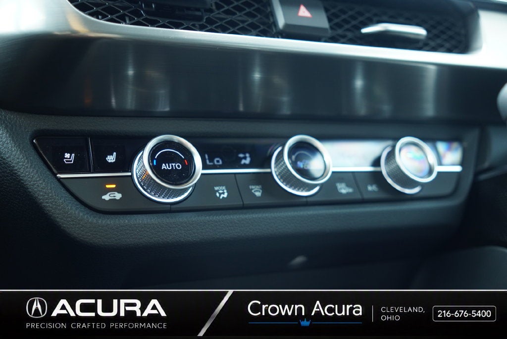 2026 Acura ADX A-Spec Package
