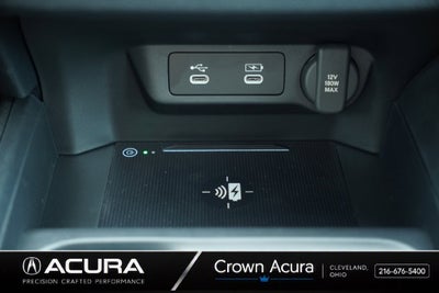 2026 Acura ADX A-Spec Package