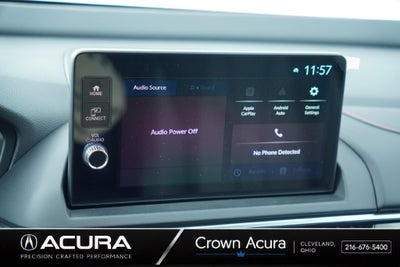 2026 Acura ADX A-Spec Package