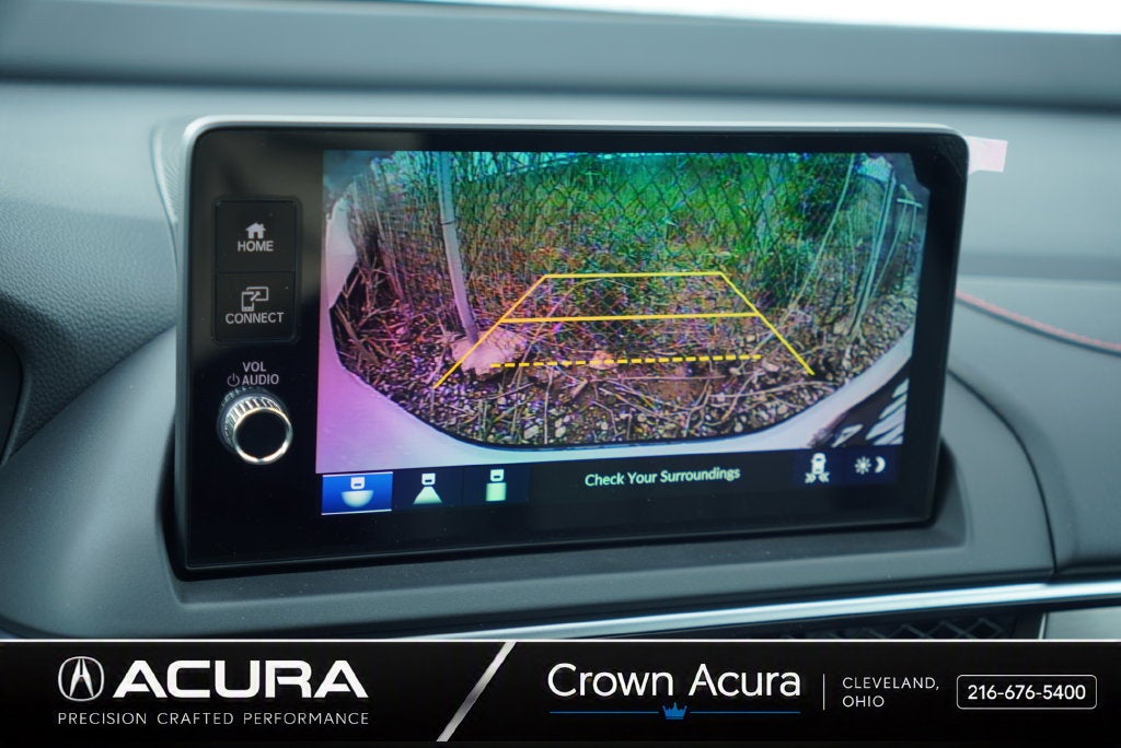 2026 Acura ADX A-Spec Package