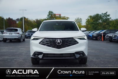 2026 Acura ADX A-Spec Package